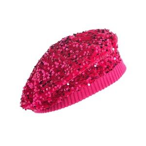 NWT! Fiesta Beret | Magenta